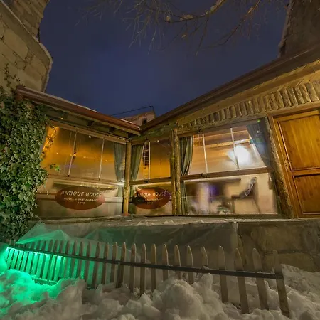 Guest house Antique House 4*