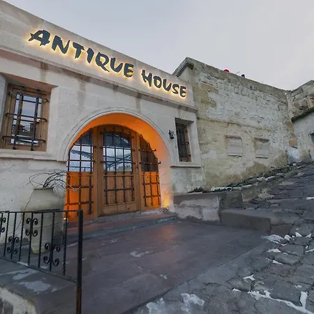 بيت ضيافة Antique House نفسهير