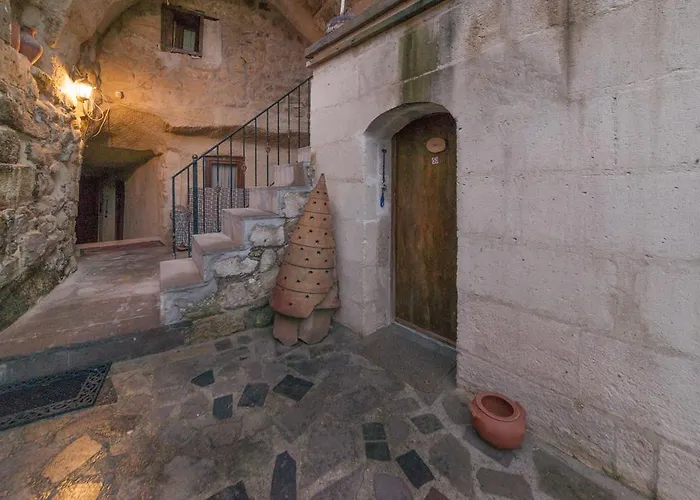 Antique House 게스트하우스 네브셰히르