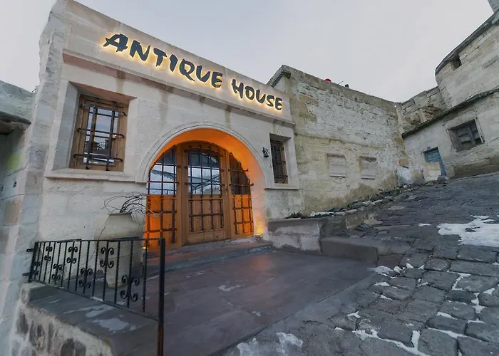 게스트하우스 Antique House 네브셰히르