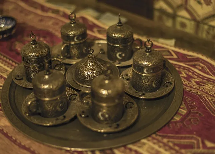 Antique House Гостевой дом 4*