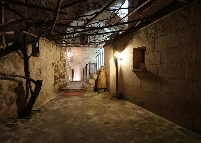 Antique House 게스트하우스 네브셰히르