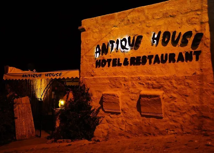 Antique House 게스트하우스 네브셰히르