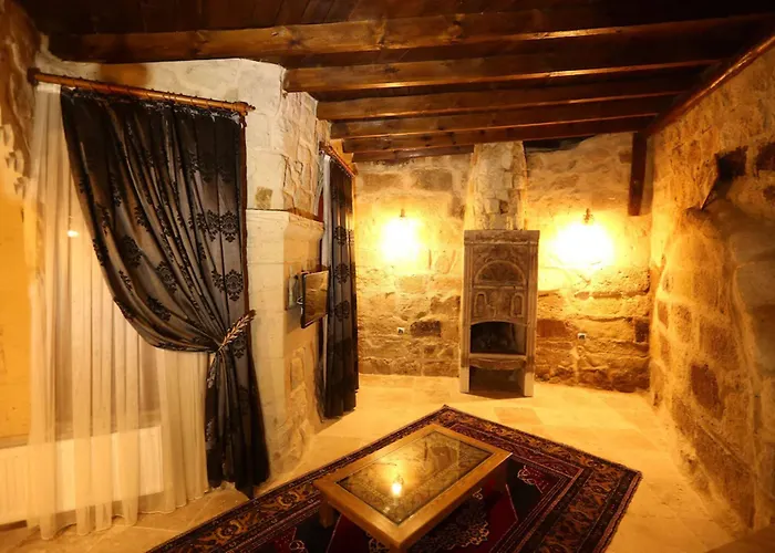 Antique House 게스트하우스 네브셰히르