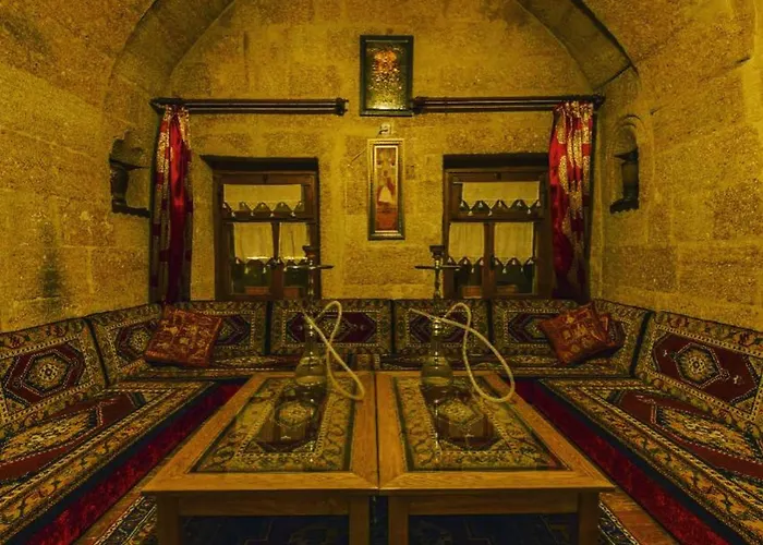 게스트하우스 Antique House 네브셰히르